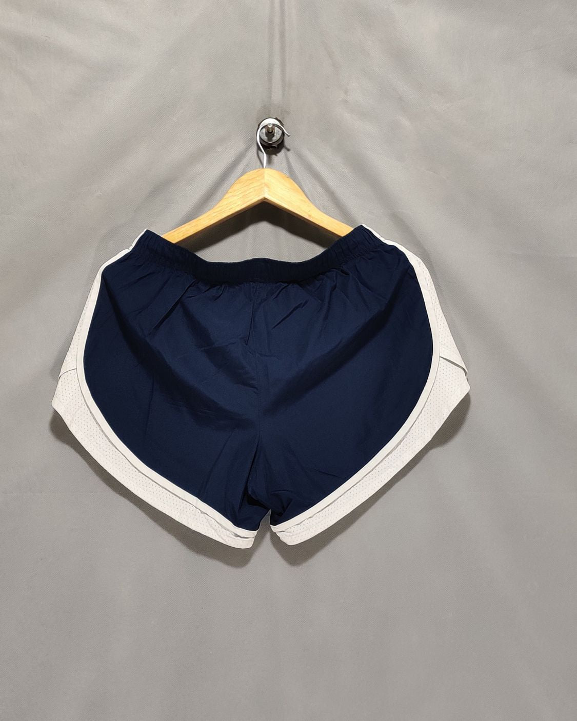 Athletic Works Blue Sport Short For Women L