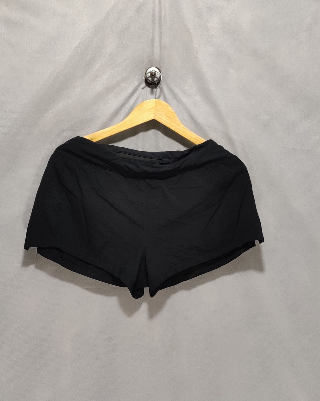 Nike Black Sport Short For Women L