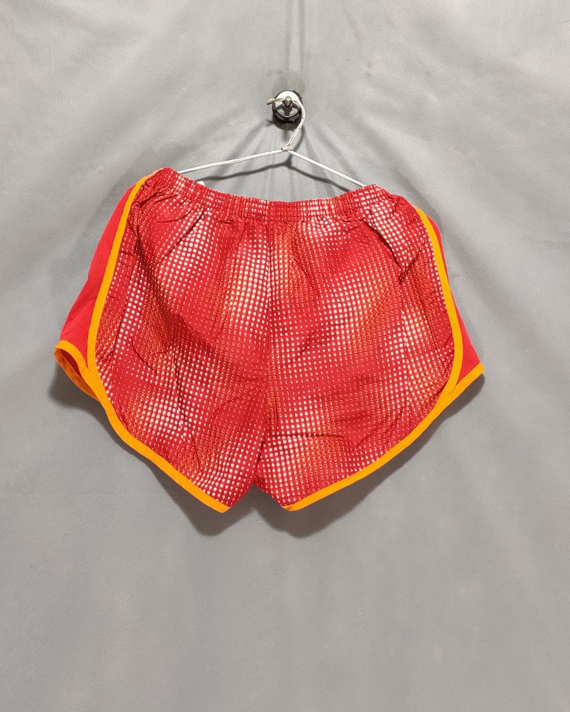 Pony Red Sport Short For Women L