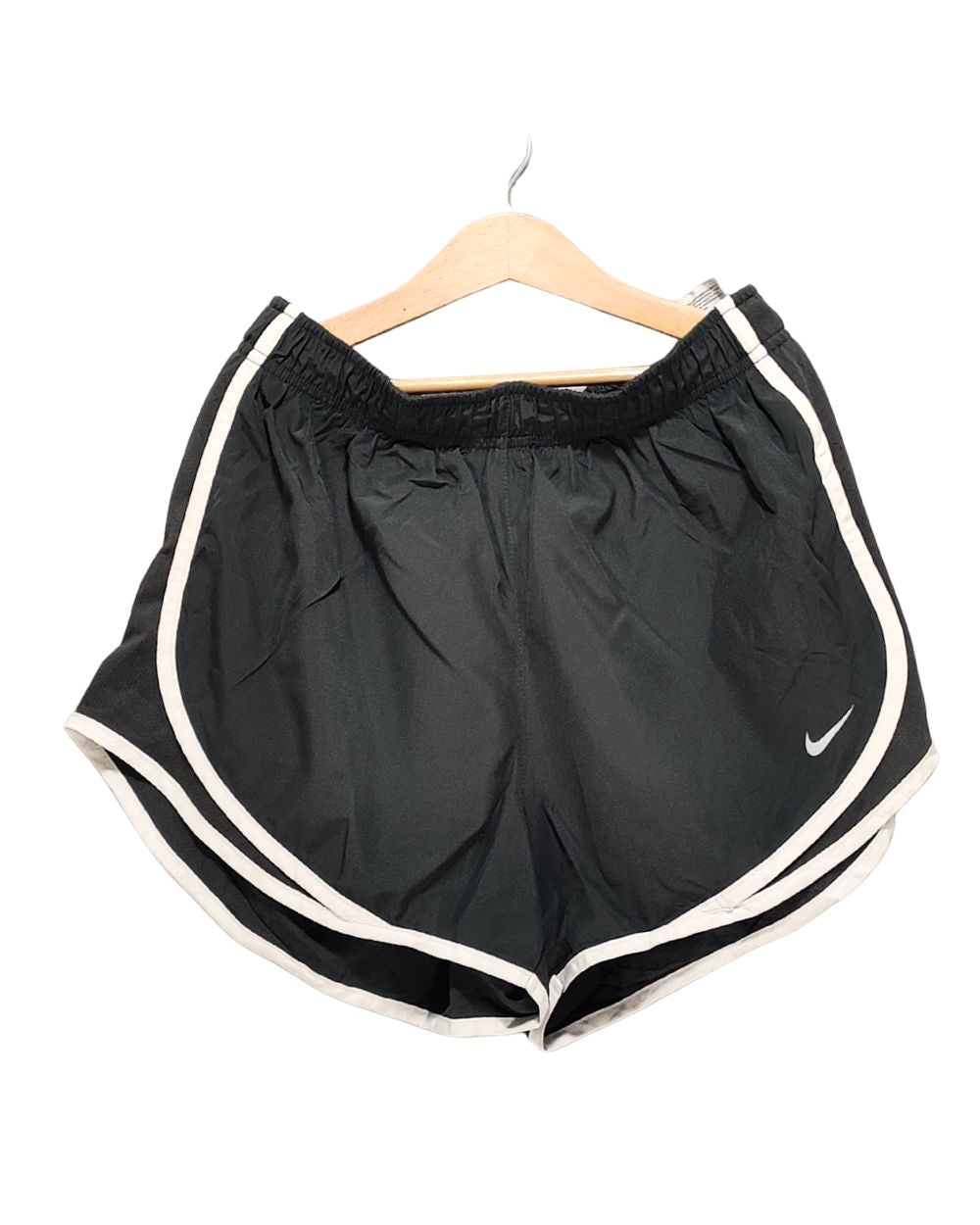Nike Black Sport Short For Women M