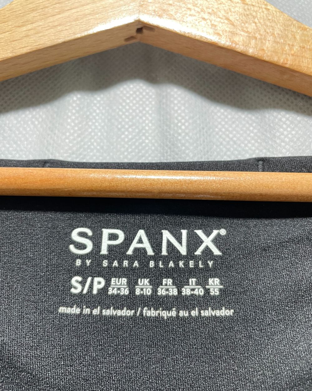 Spanx Black Sport Gym Tights For Women S