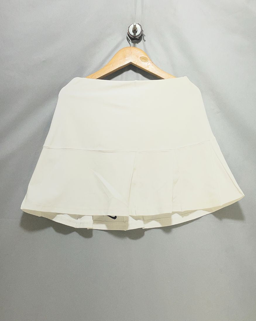 Nike White Skirts For Women XS