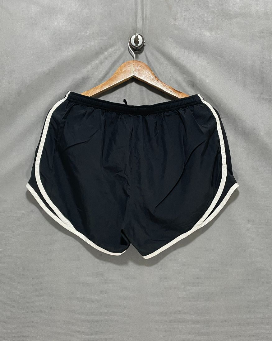 Nike Black Sport Short For Women XXL
