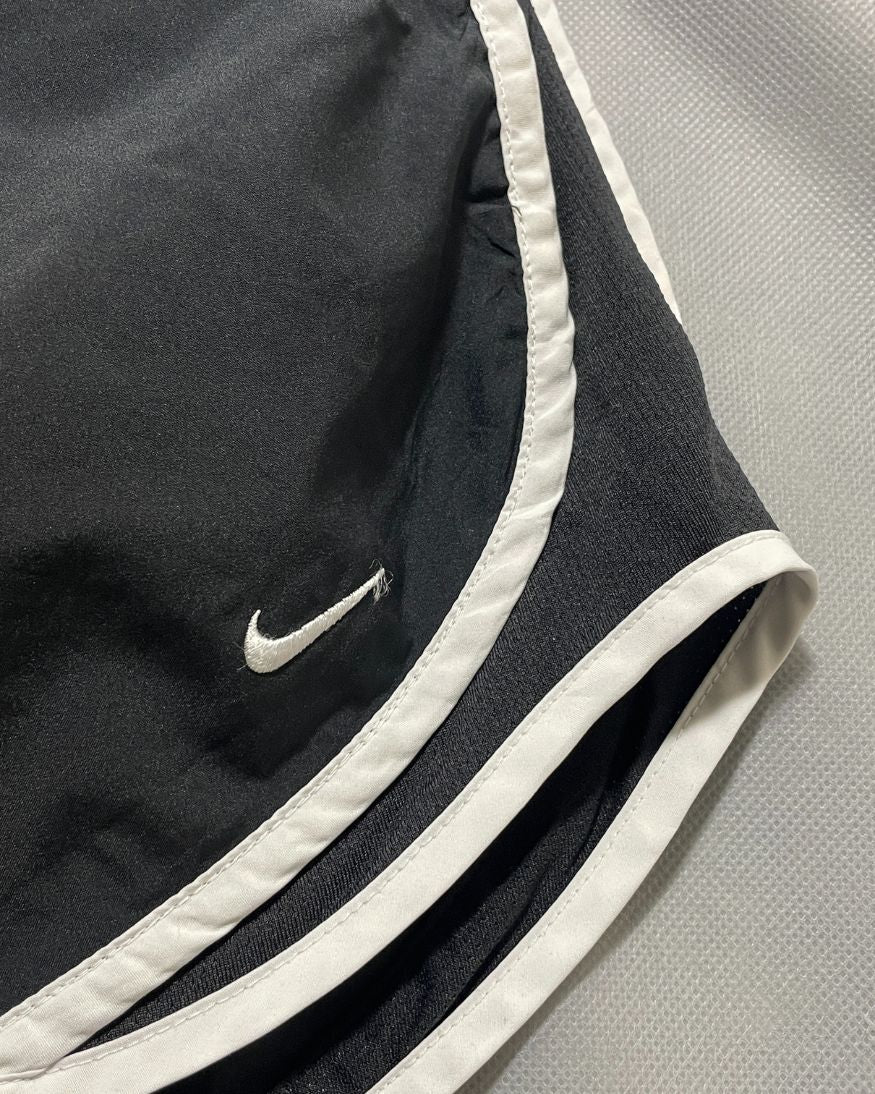 Nike Black Sport Short For Women XXL