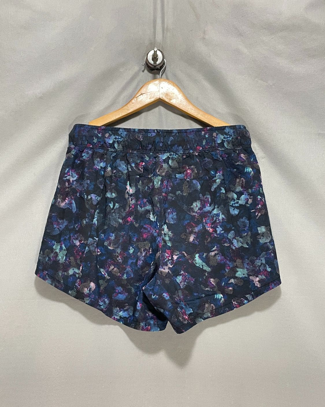 Avia Black Sport Short For Women L