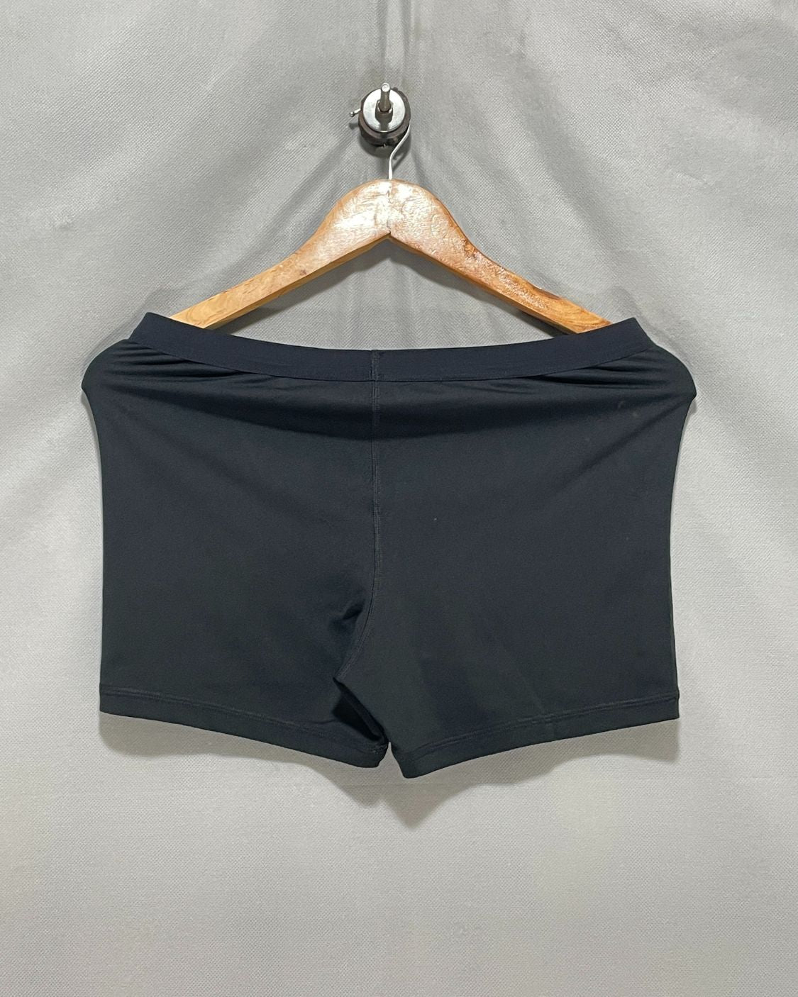 Nike Black Sport Short For Women L