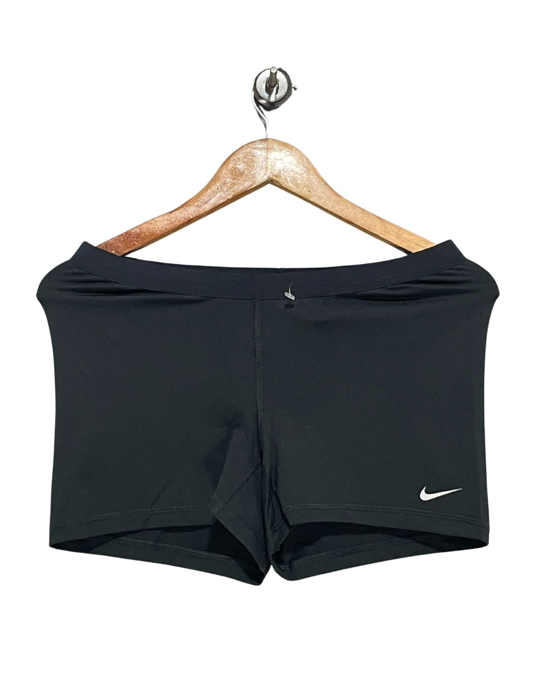 Nike Black Sport Short For Women L