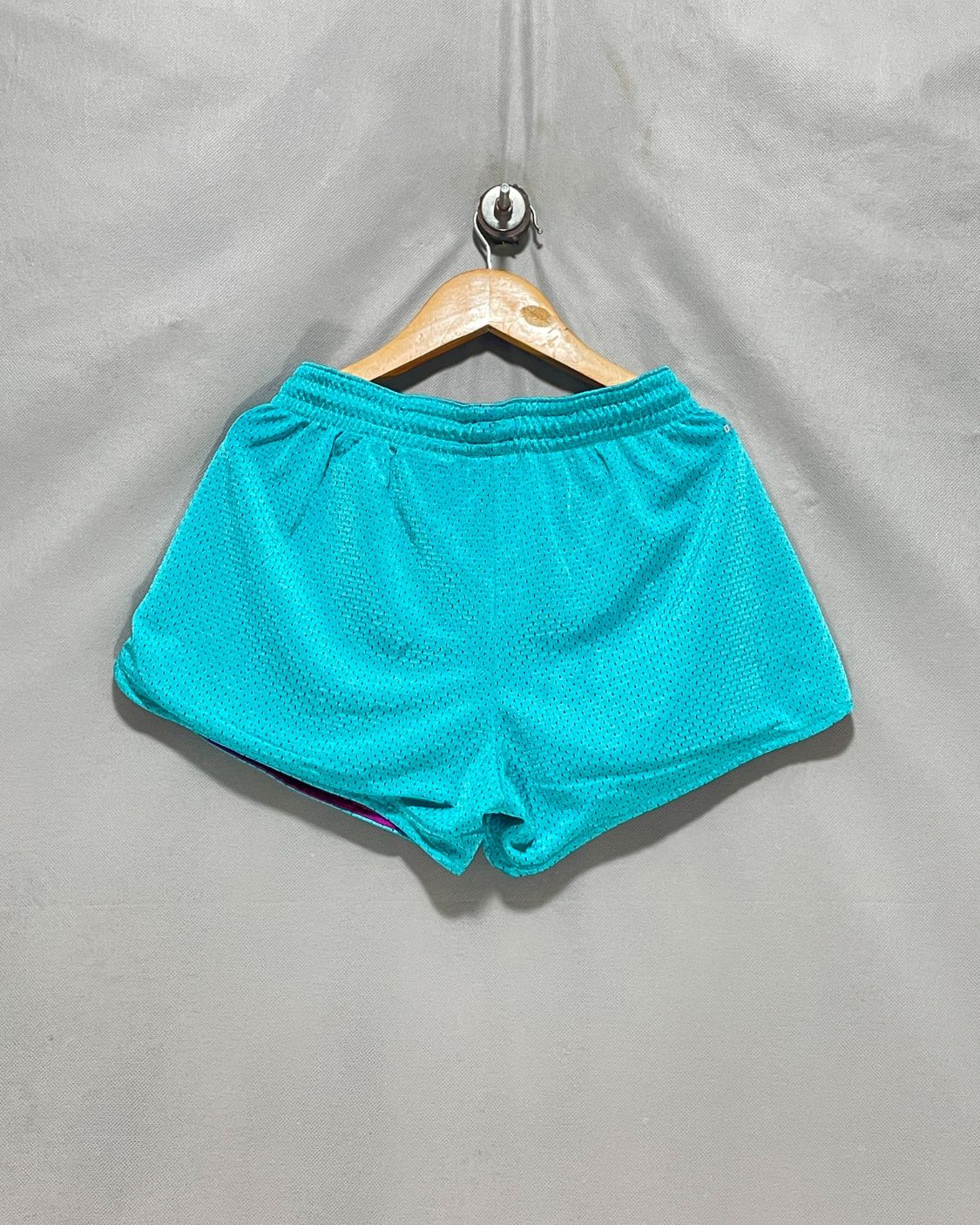 Nike Blue Sport Short For Women L