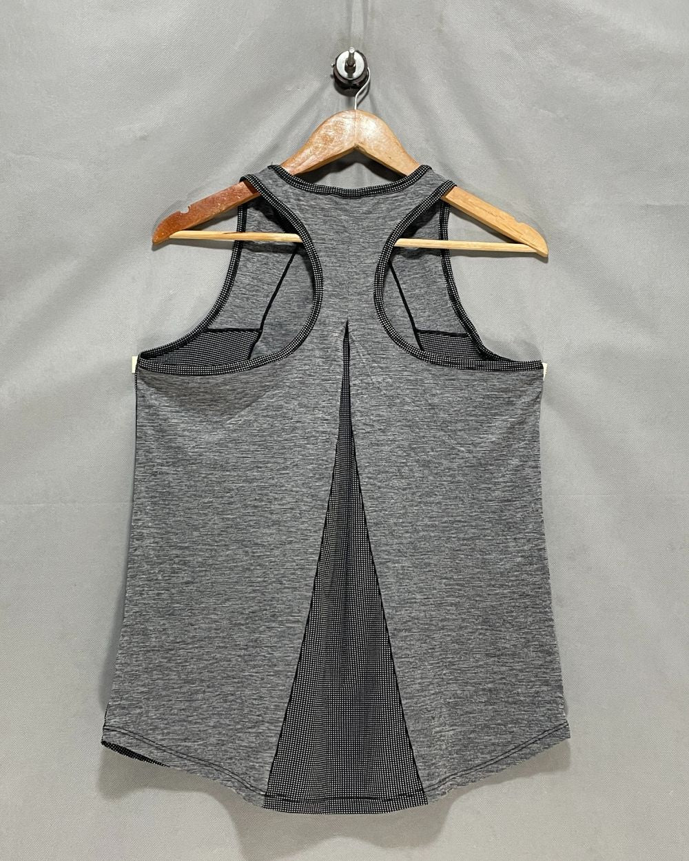 Avia Gray Sport Vest T Shirt For Women M