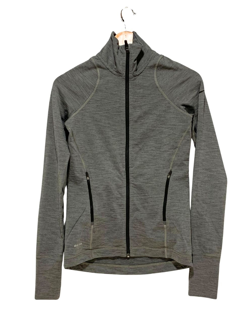 Nike Gray Zipper For Women S