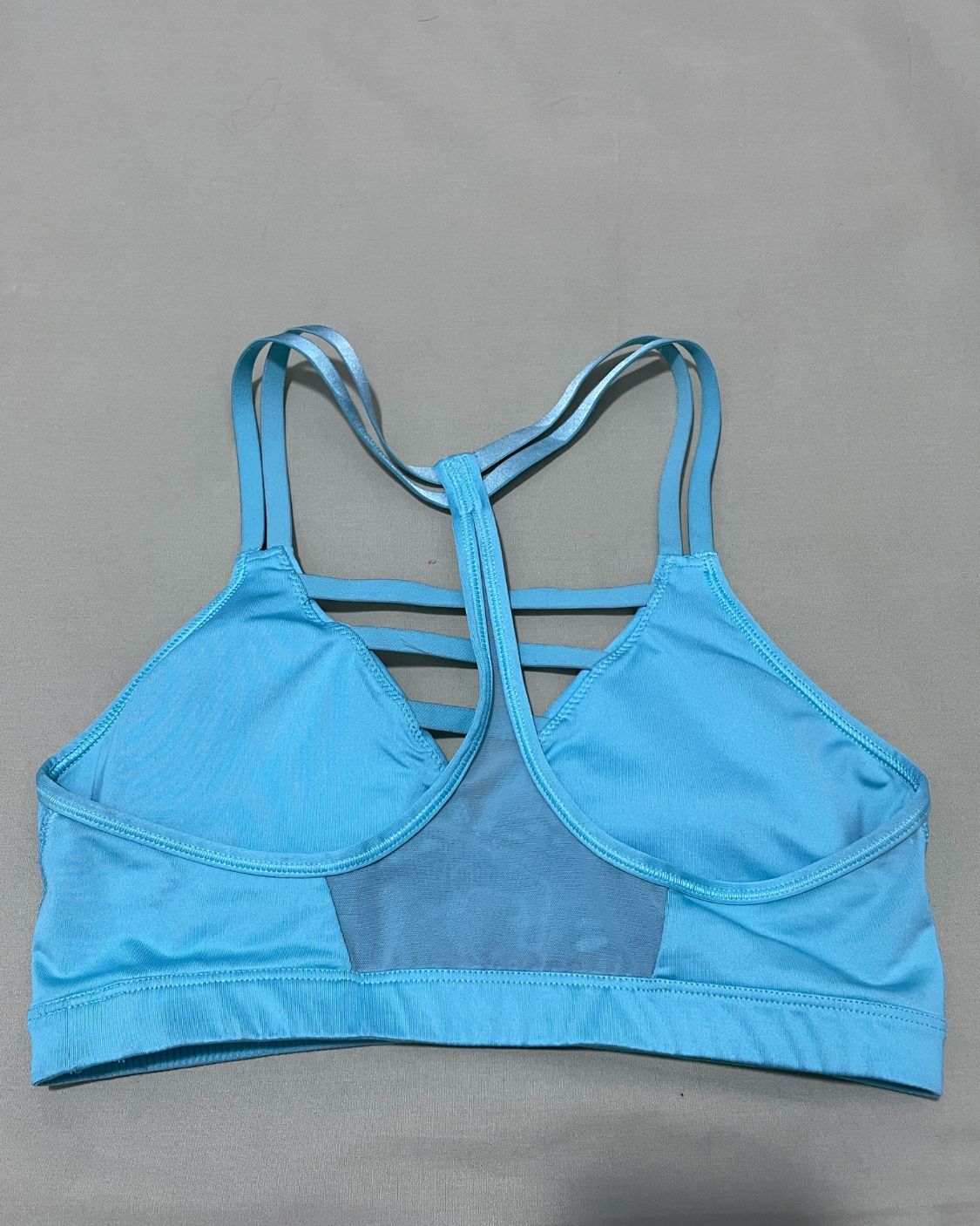 VSX Blue Sport Bra For Women S