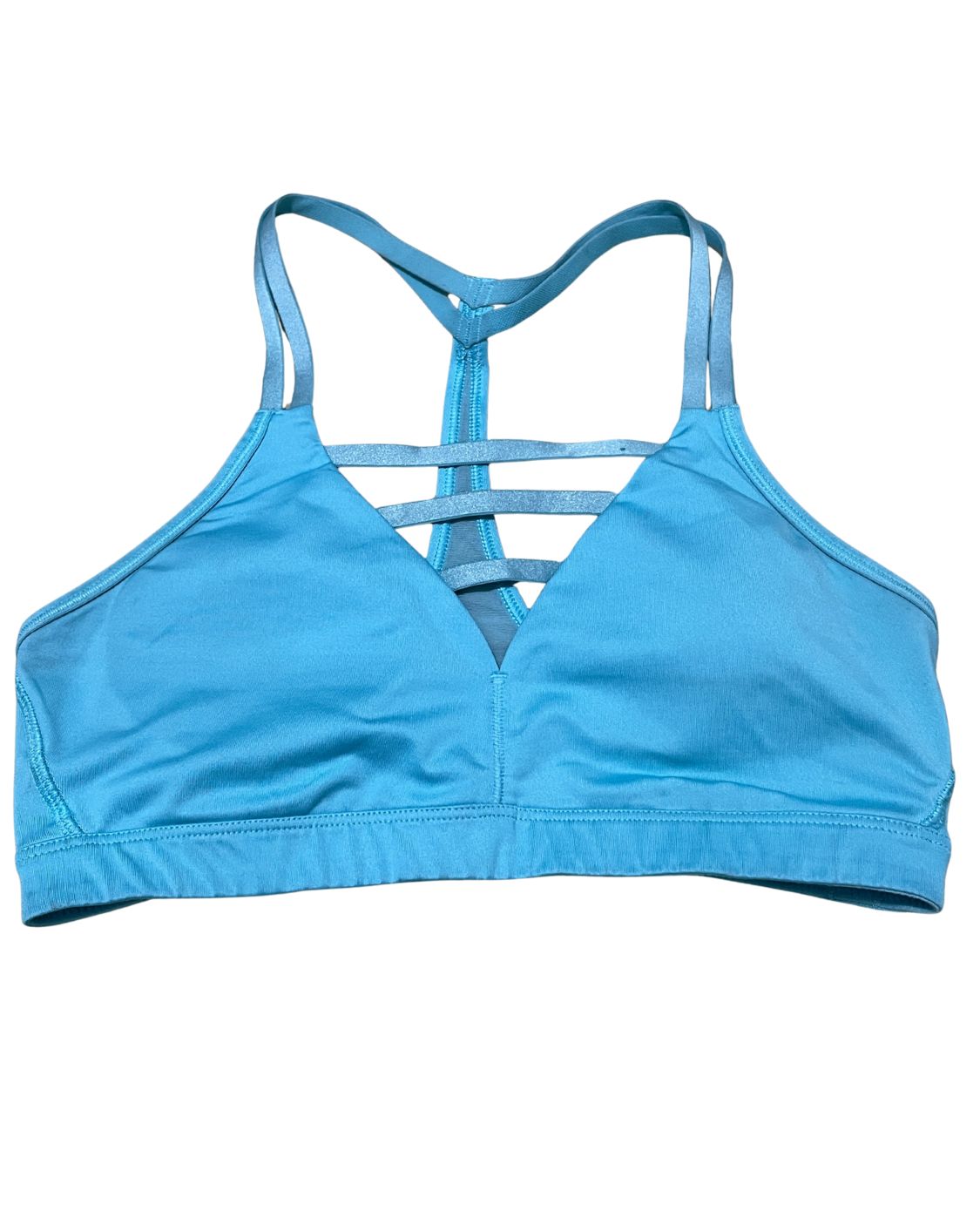 VSX Blue Sport Bra For Women S