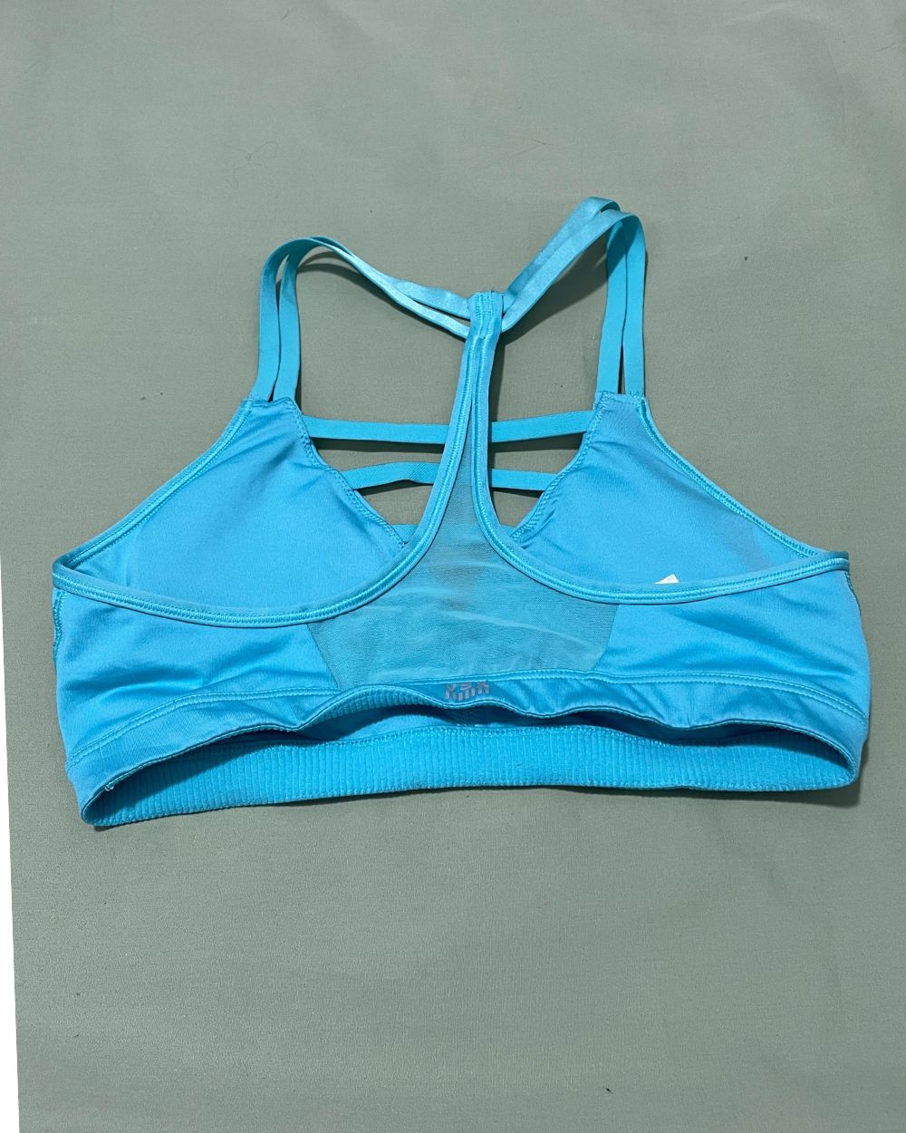 VSX Blue Sport Bra For Women S