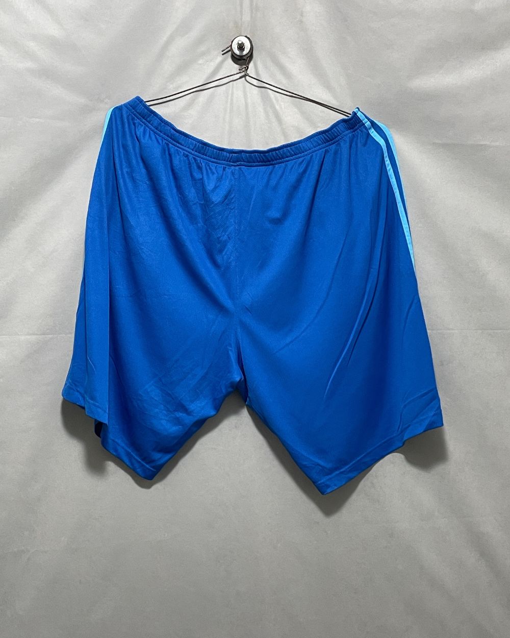 Adidas Blue Sport Short For Men XX Large