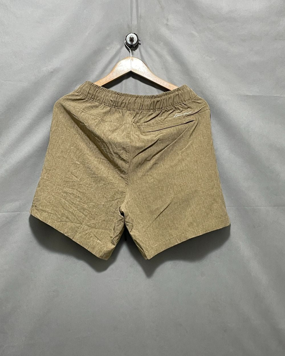 Eddie Bauer Khaki Sport Short For Men M