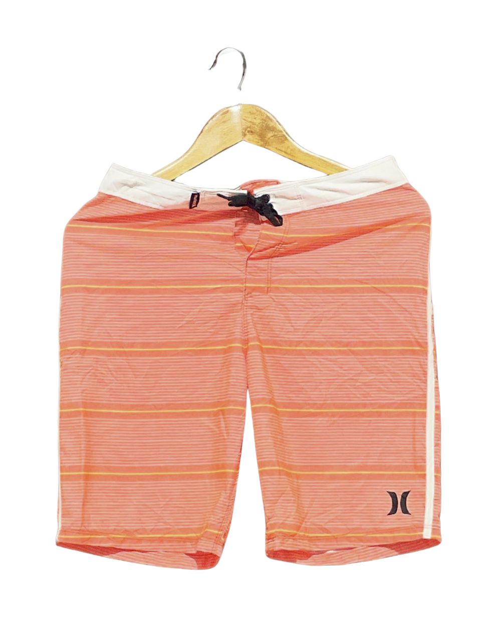 Hurley Orange Sport Short For Men S