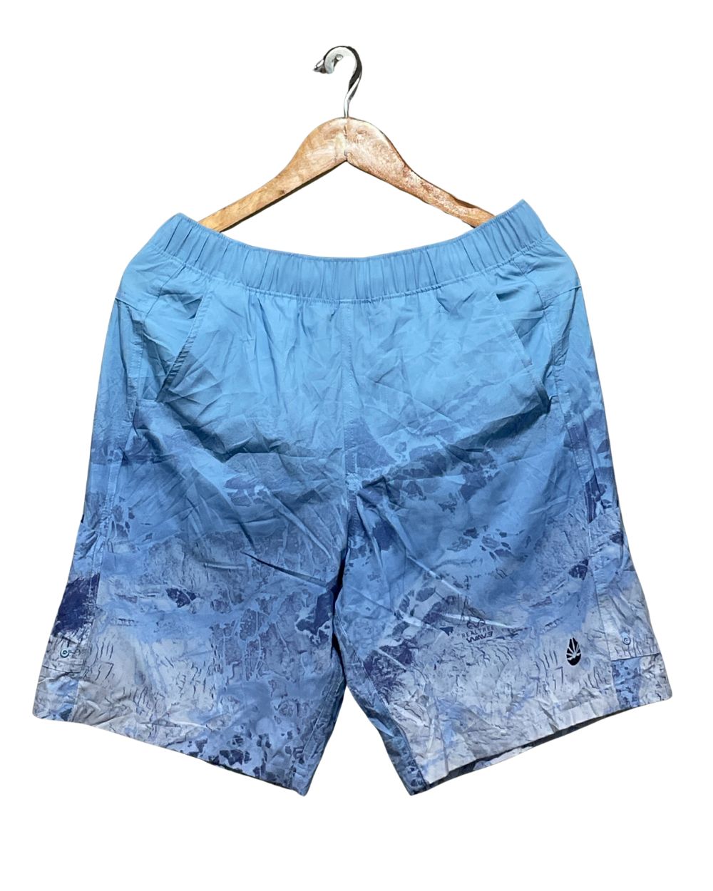 O'rageous Blue Sport Short For Men M