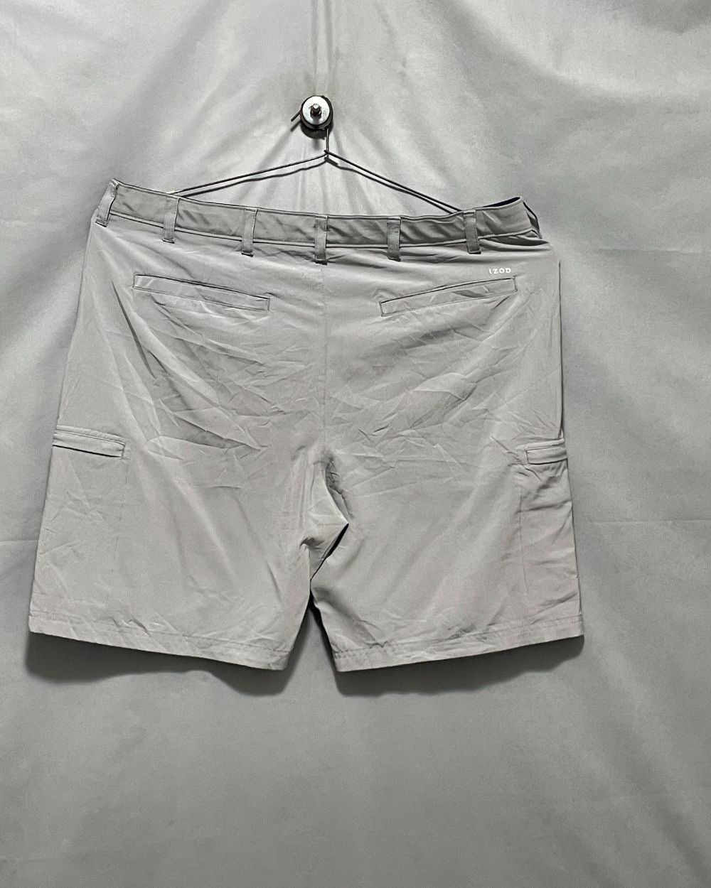 Izod Gray Sport Short For Men XL