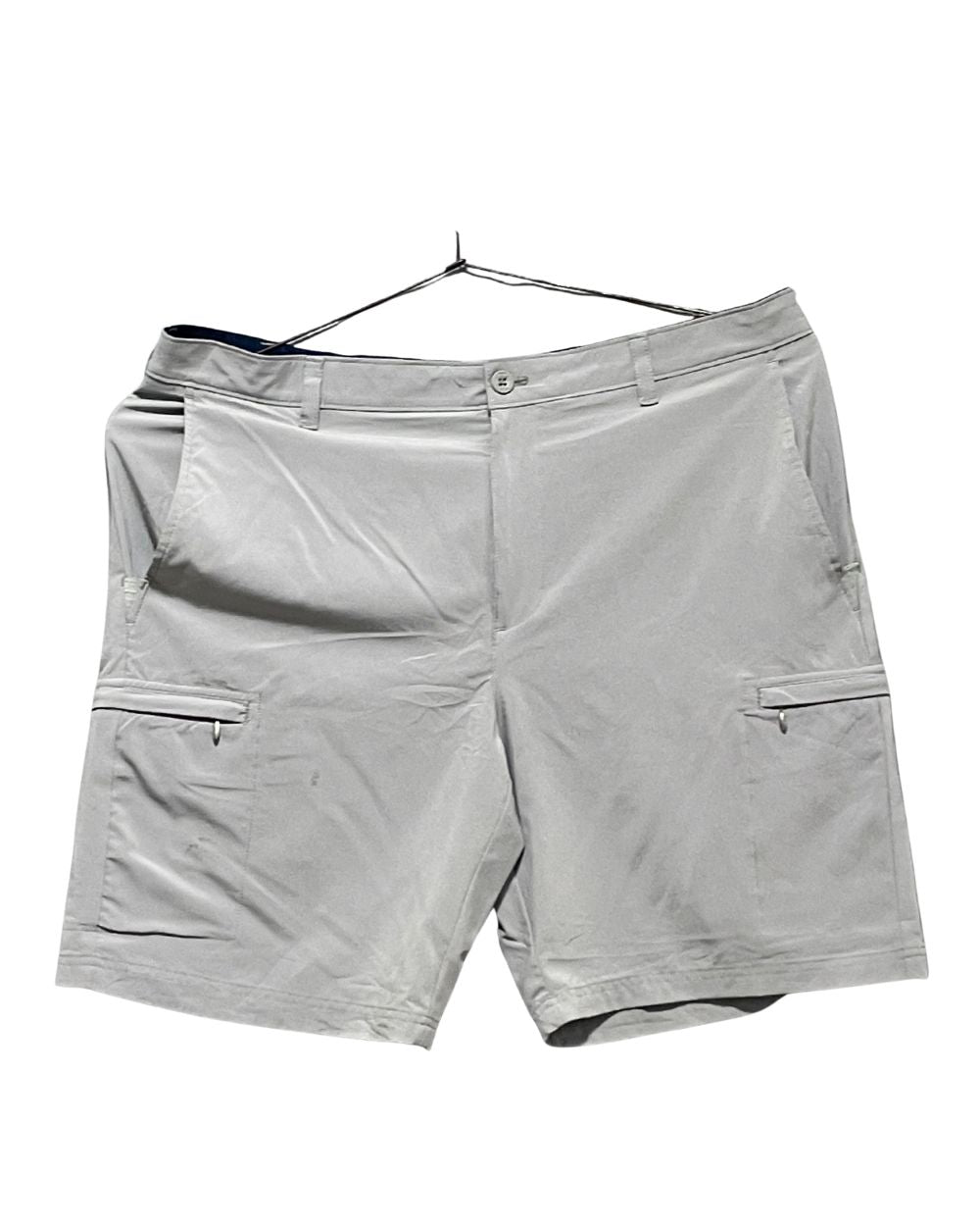 Izod Gray Sport Short For Men XL
