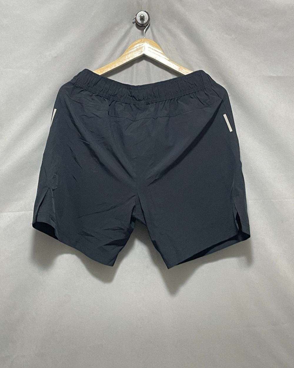 Legend Black Sport Short For Men L