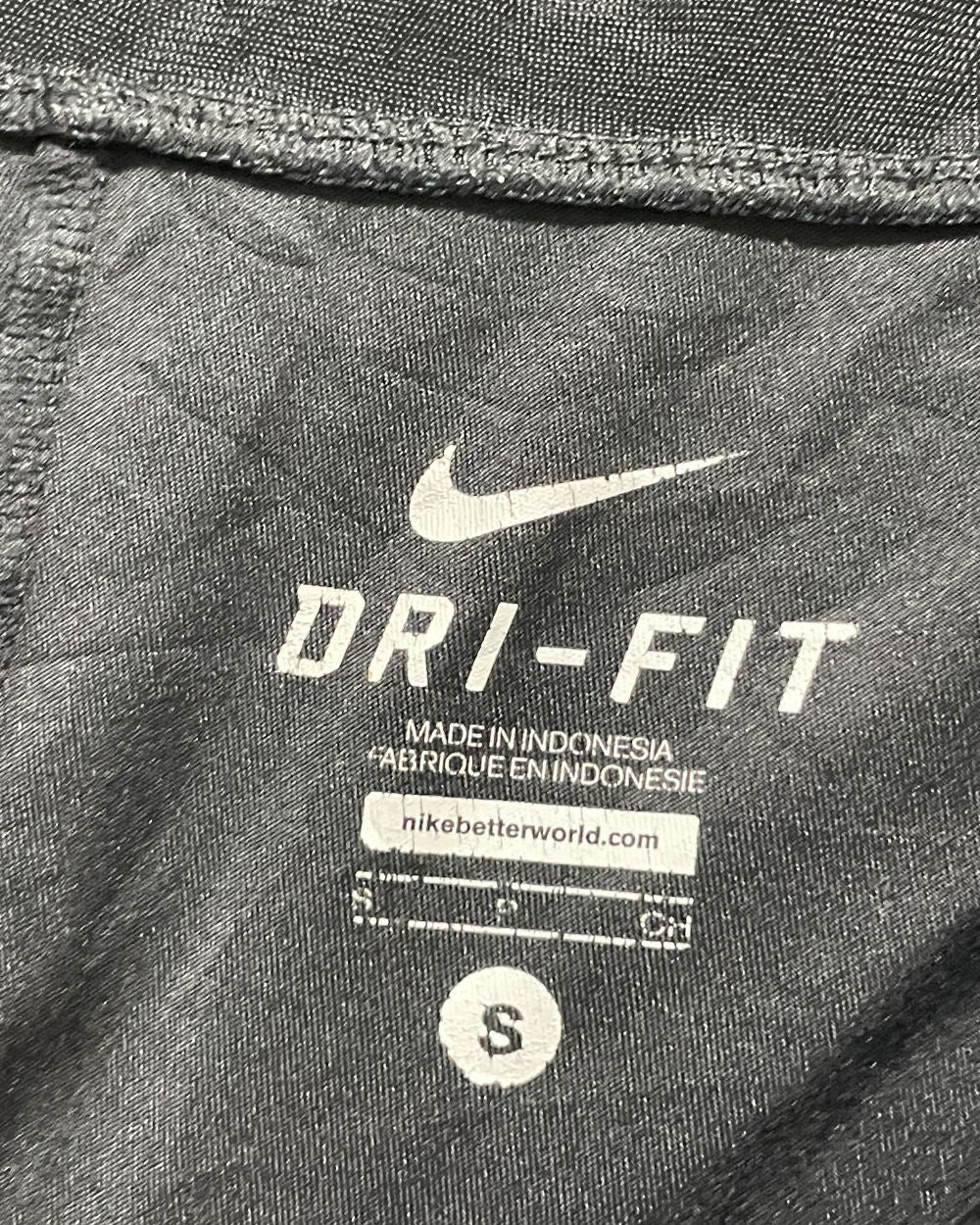 Nike Black Sport Short For Men L