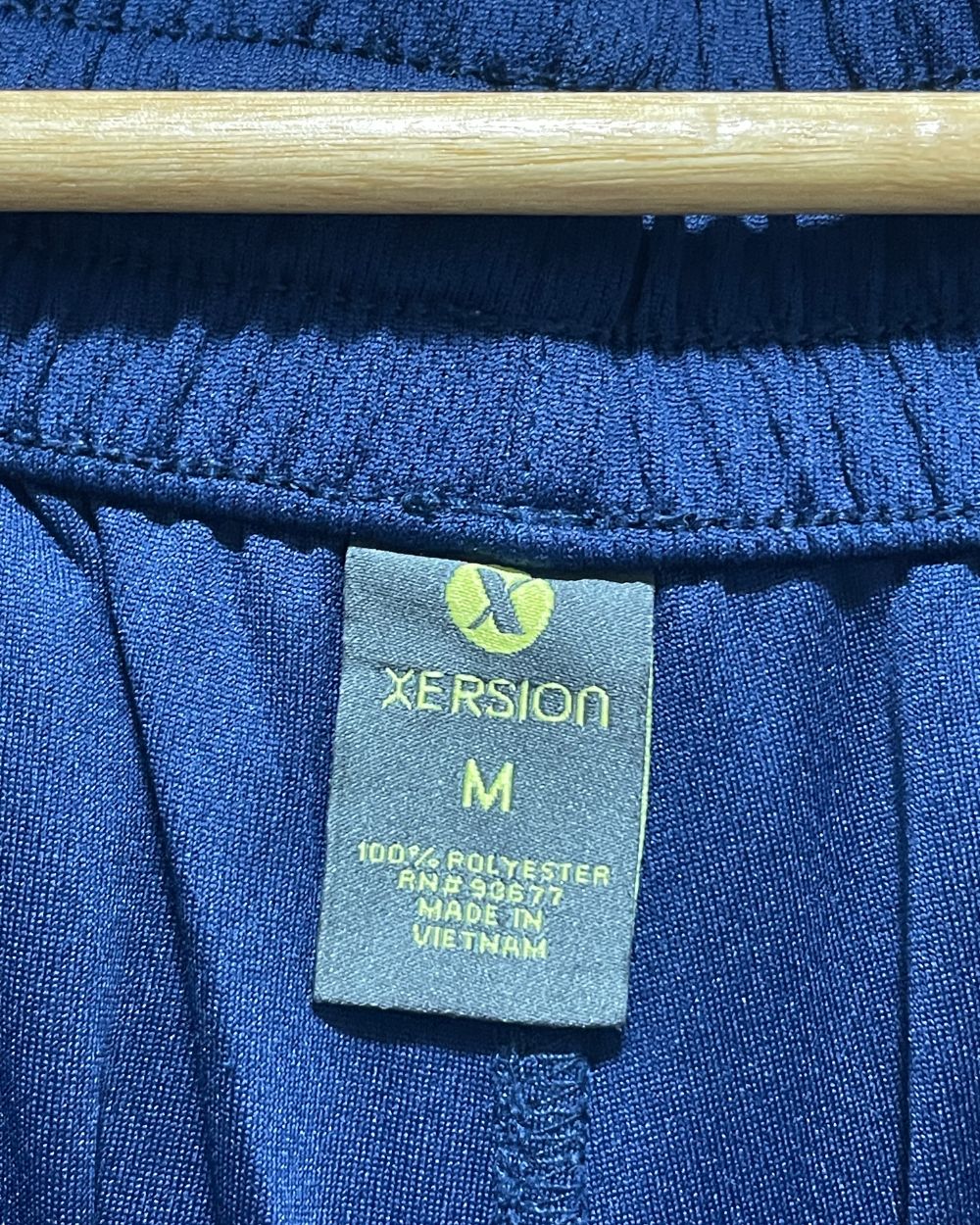 Xersion Blue Sport Short For Men L