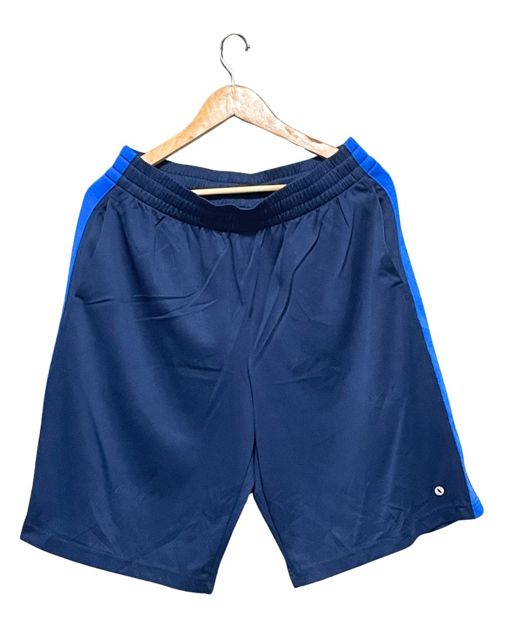 Xersion Blue Sport Short For Men L