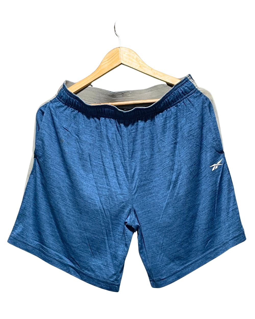 Reebok Blue Sport Short For Men M