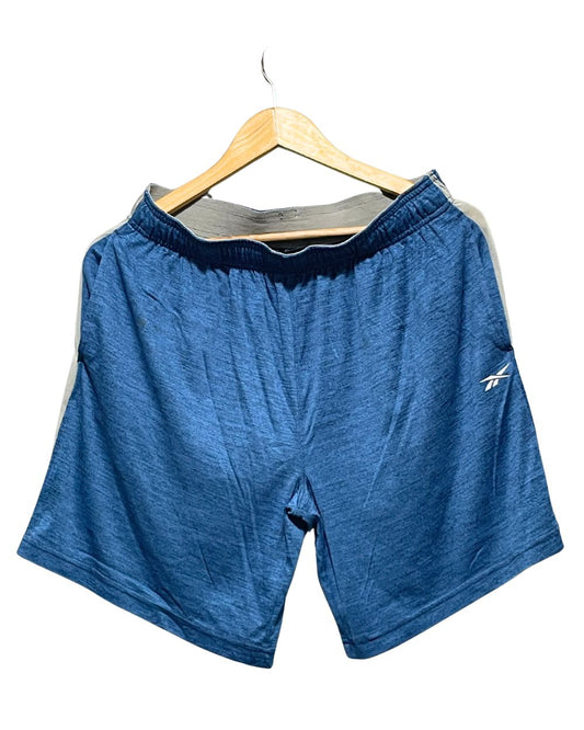 Reebok Blue Sport Short For Men M