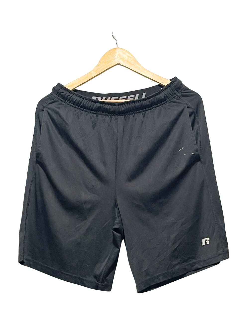 Russell Black Sport Short For Men L