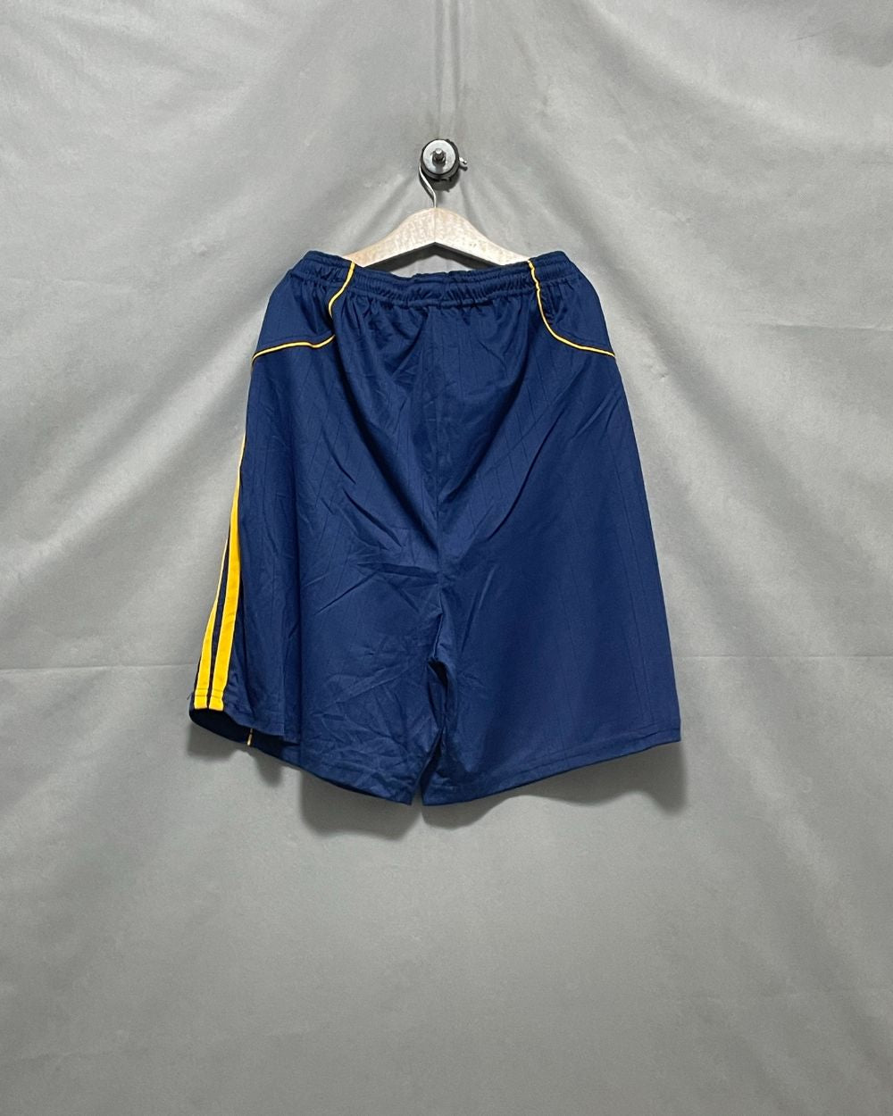 LA Galaxy Blue Sport Short For Men S