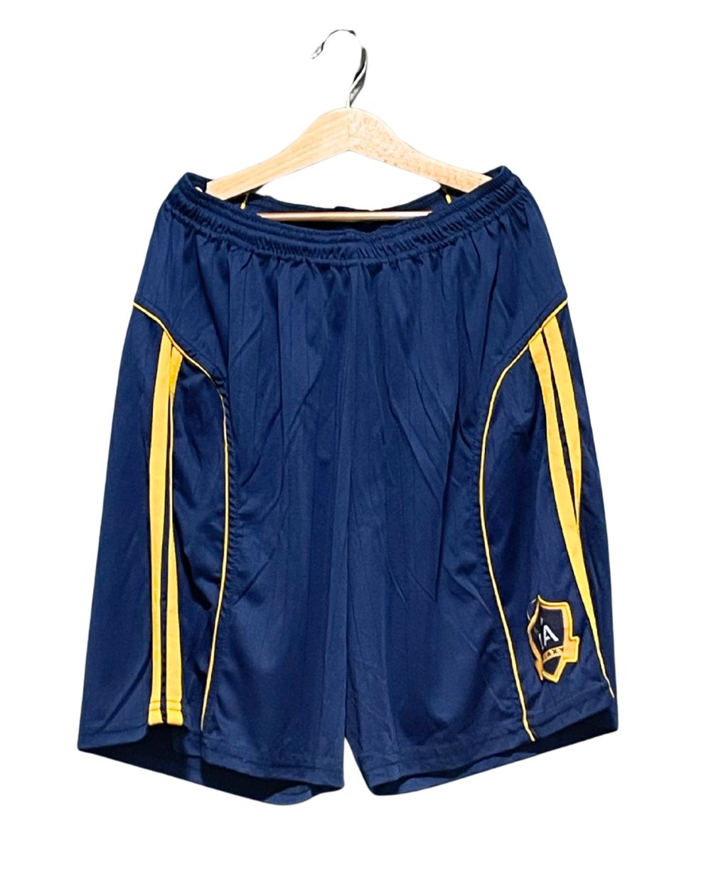 LA Galaxy Blue Sport Short For Men S