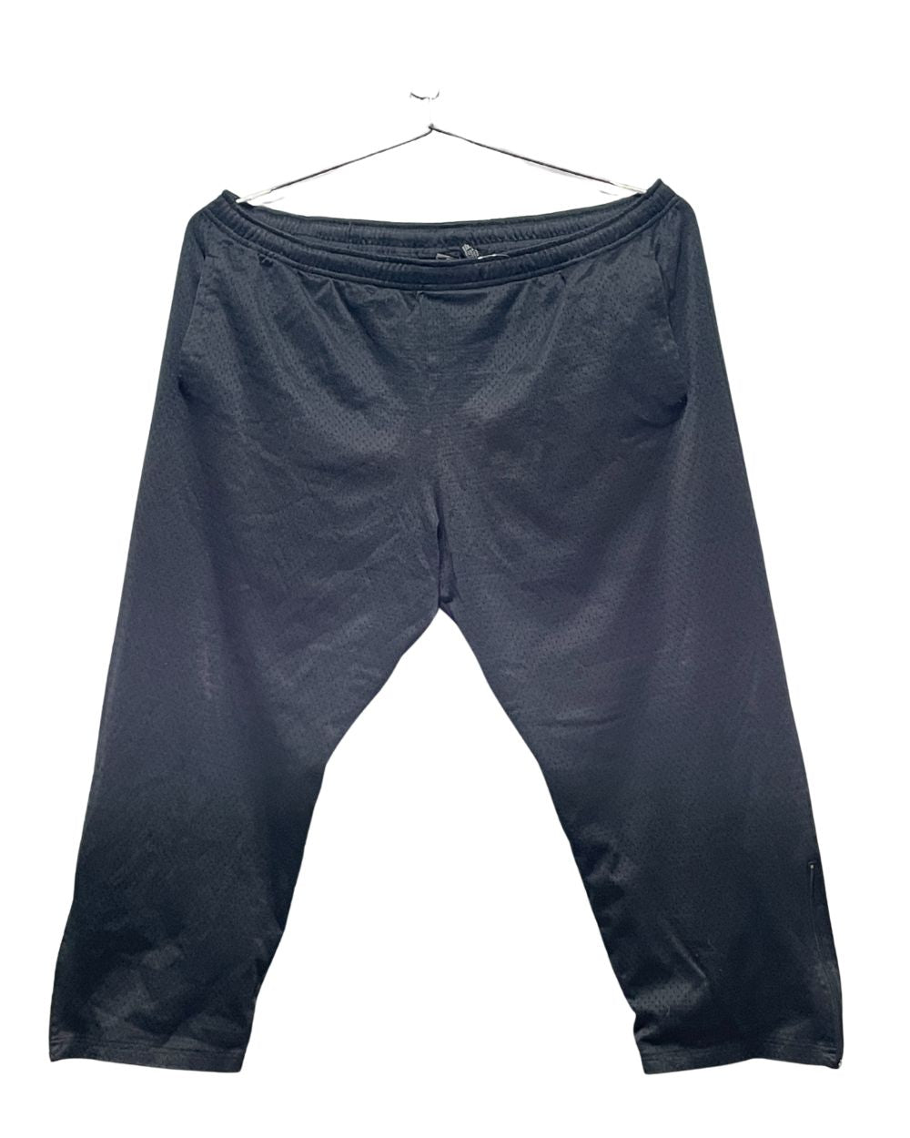 Prospirit Black Sport Trouser For Men 3X Large