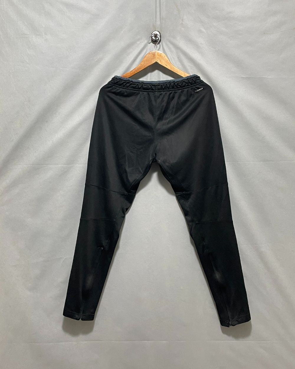 Reebok Black Sport Trouser For Men M