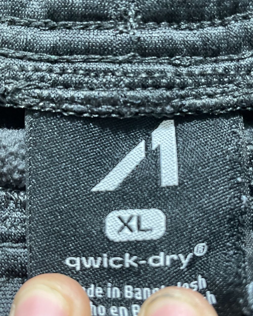 Qwick Dry Gray Sport Trouser For Men XL