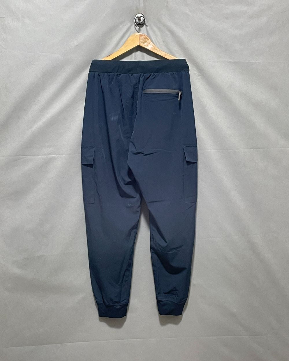 LGBGN Black Sport Trouser For Men S