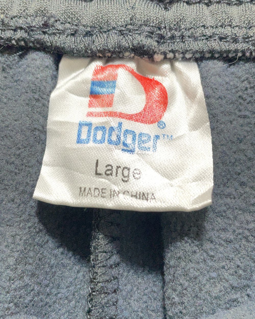 Badger Gray Sport Trouser For Men L