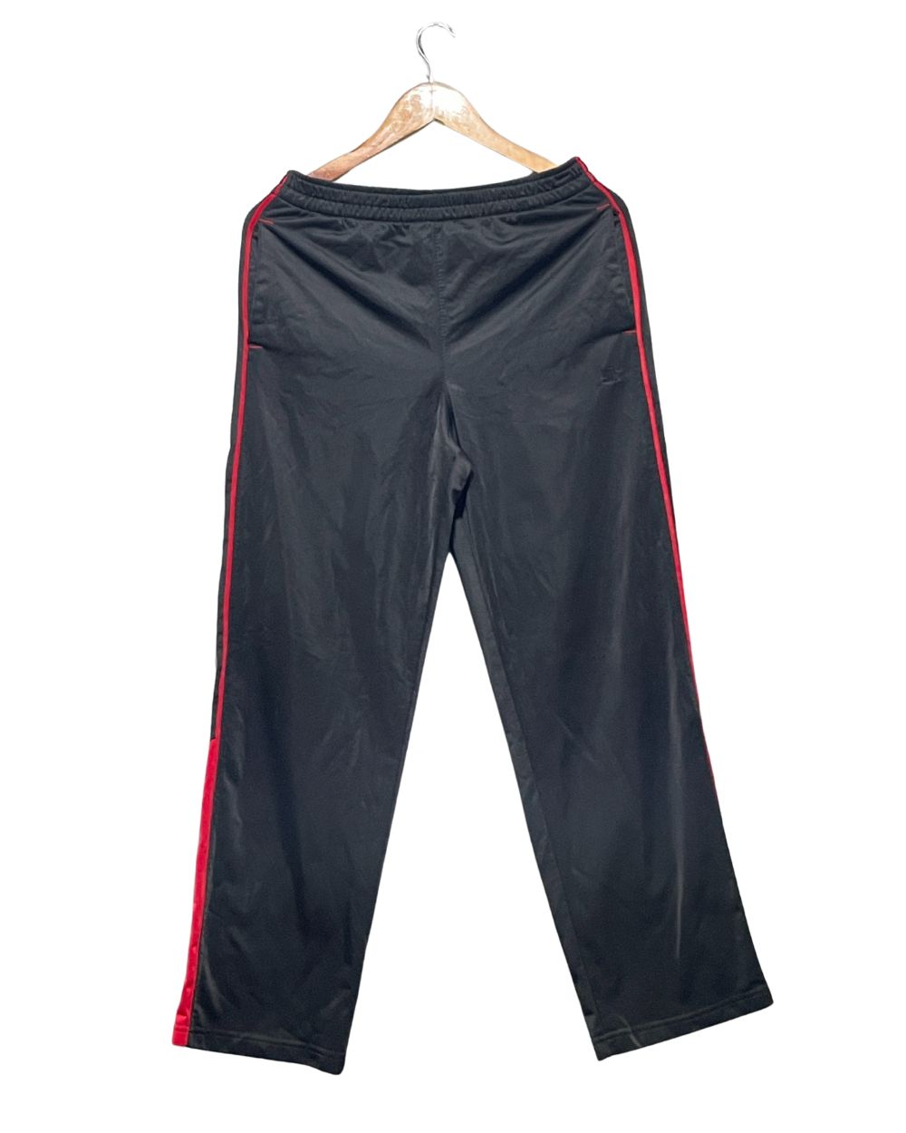 Starter Black Sport Trouser For Men M