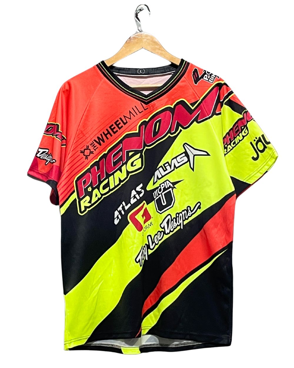 Phenom Multi Sport T Shirt For Men L