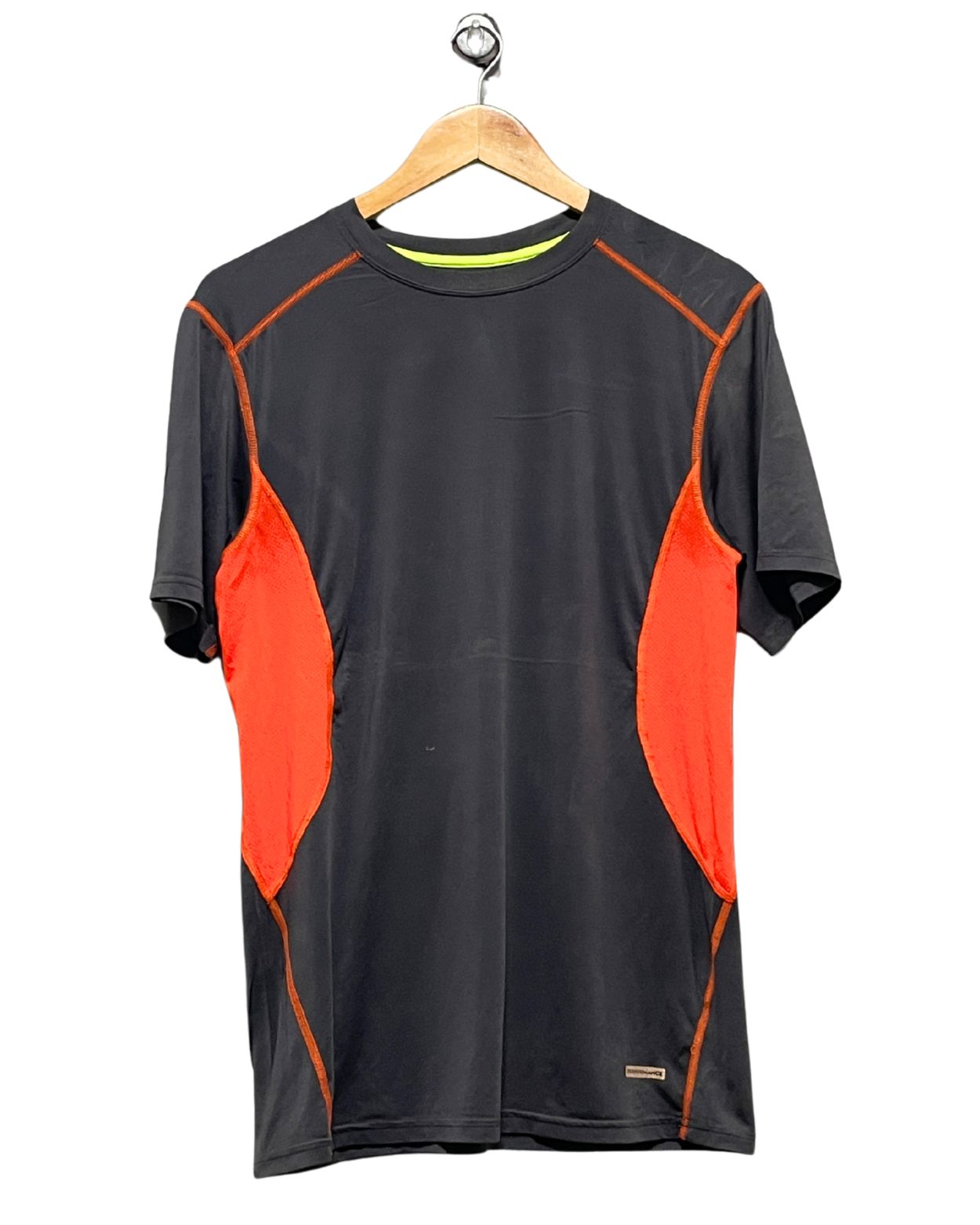 Tek Gear Gray Sport T Shirt For Men S