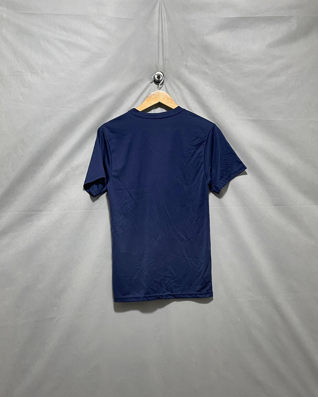 Thrift Hub Blue Sport T Shirt For Men S