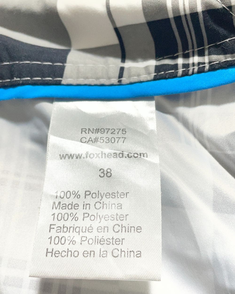 Priders Gray Sport Short For Men L