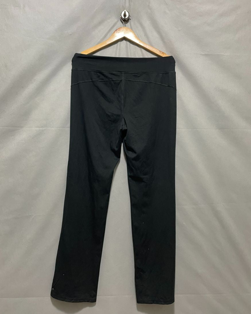 Champion Black Sport Gym Tights For Women XL