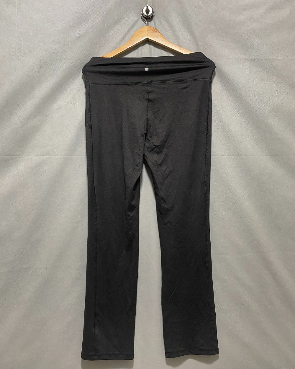 Avia Black Sport Gym Tights For Women XL