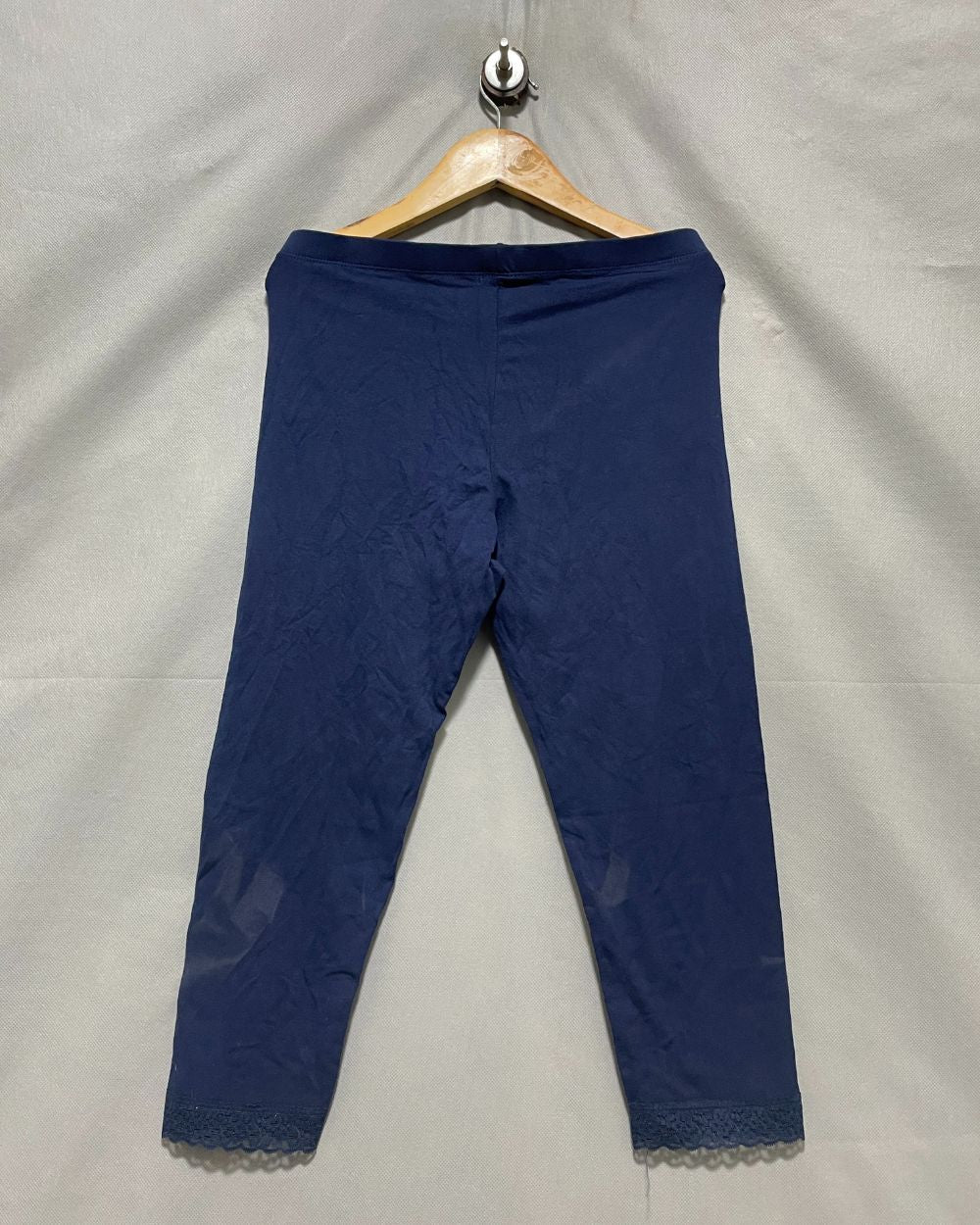 Cherokee Blue Sport Gym Tights For Women M