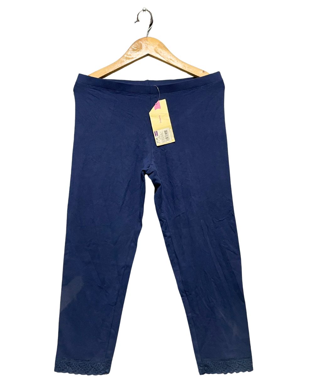 Cherokee Blue Sport Gym Tights For Women M