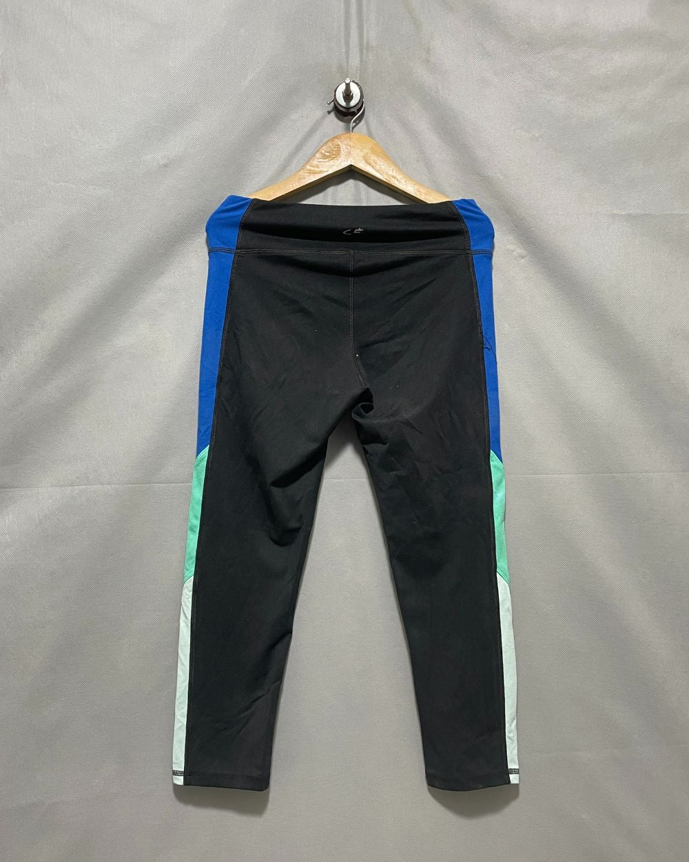 Champion Black Sport Gym Tights For Women M