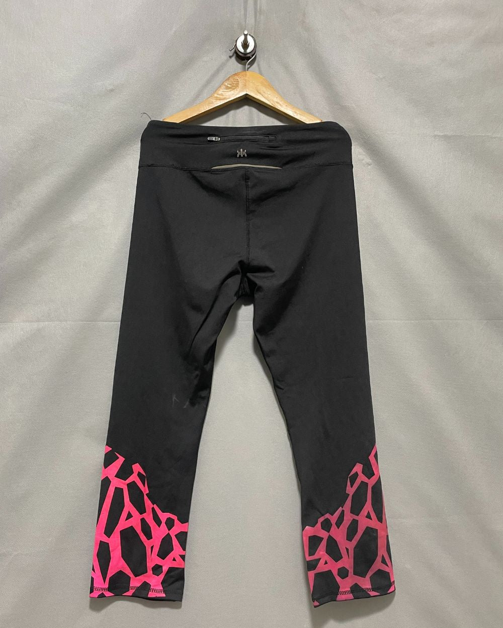 Kyodan Black Sport Gym Tights For Women S