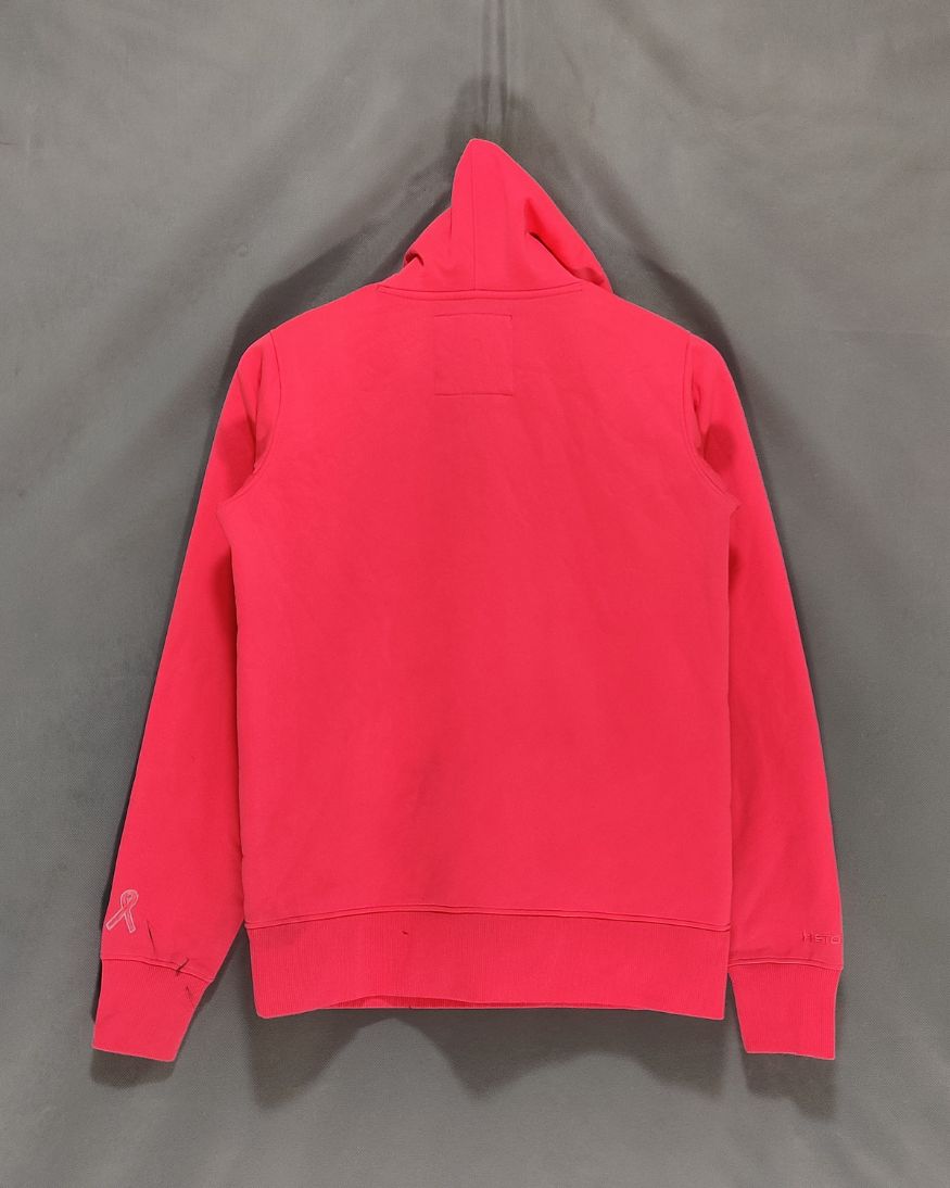 Under Armour Pink Hoodie For Women M