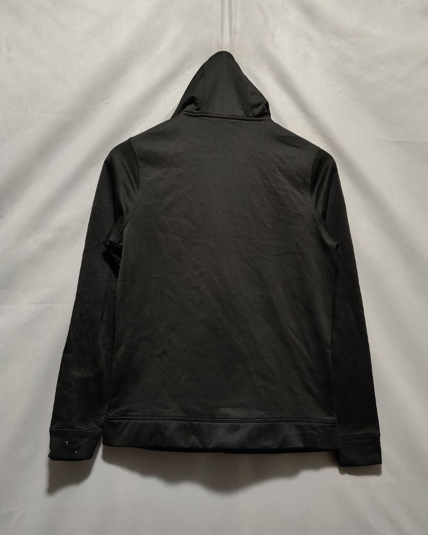Sport Tek Black Zipper For Women XS